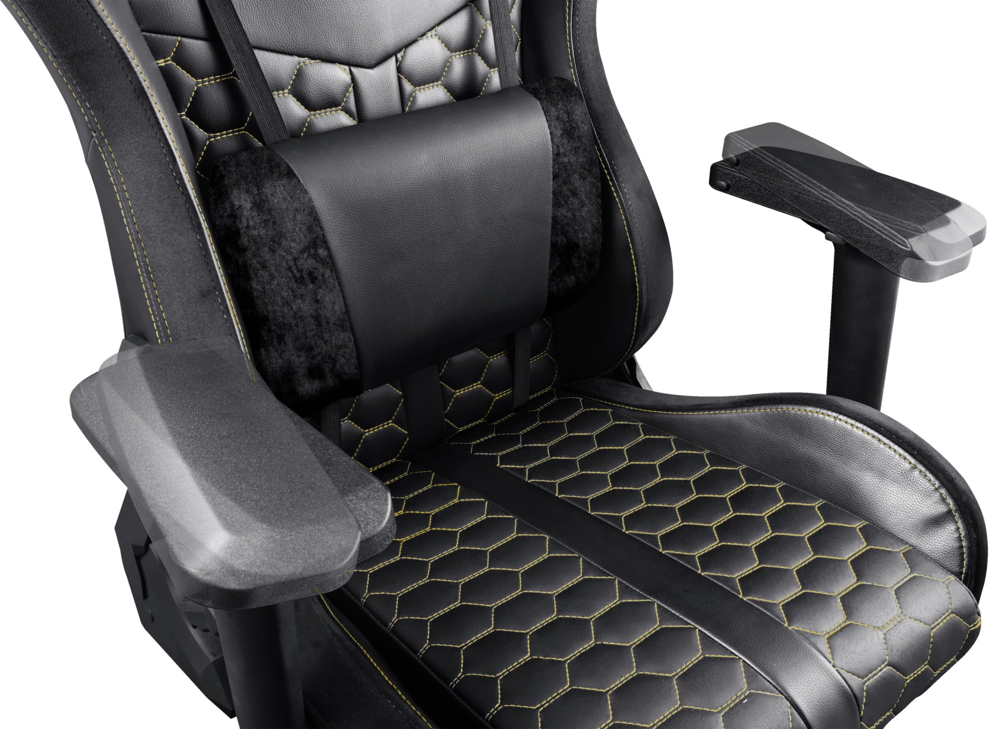 Trust Gaming GXT 712 Resto Pro 23784 Fotel Gamingowy, Czarny