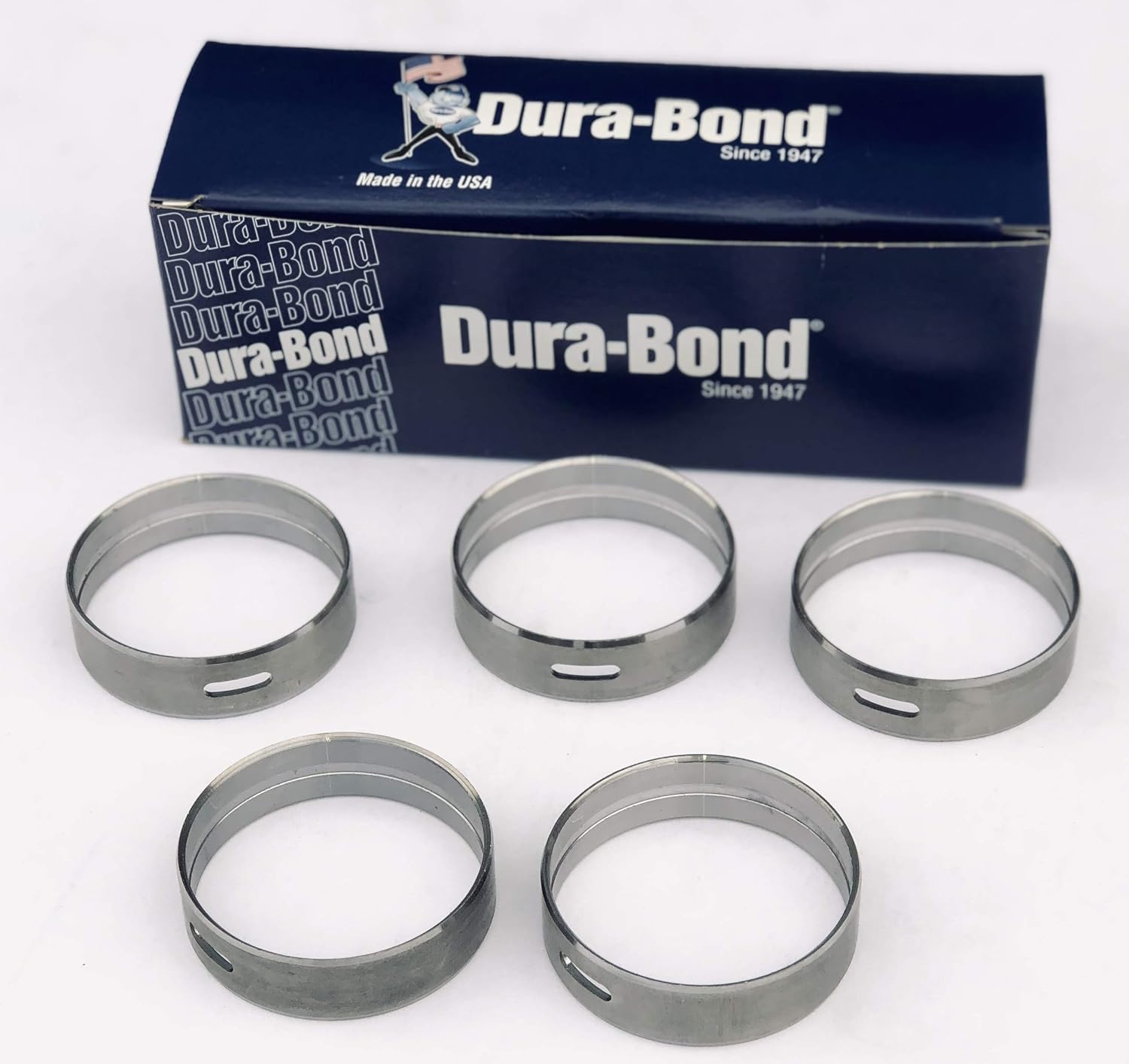 DuraBond Camshaft/Cam Bearing Set Ford 6.0 6.0L 6.4 6.4L