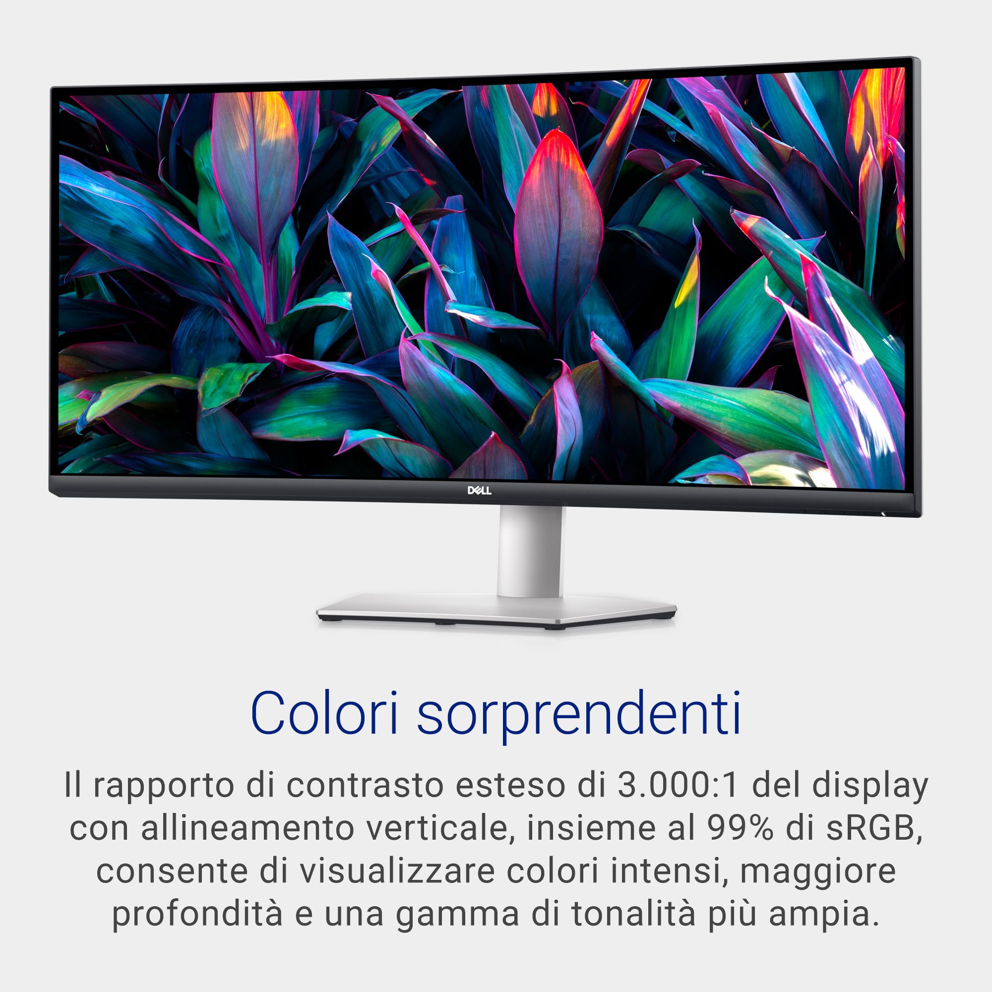 Dell S3423DWC USB-C 34