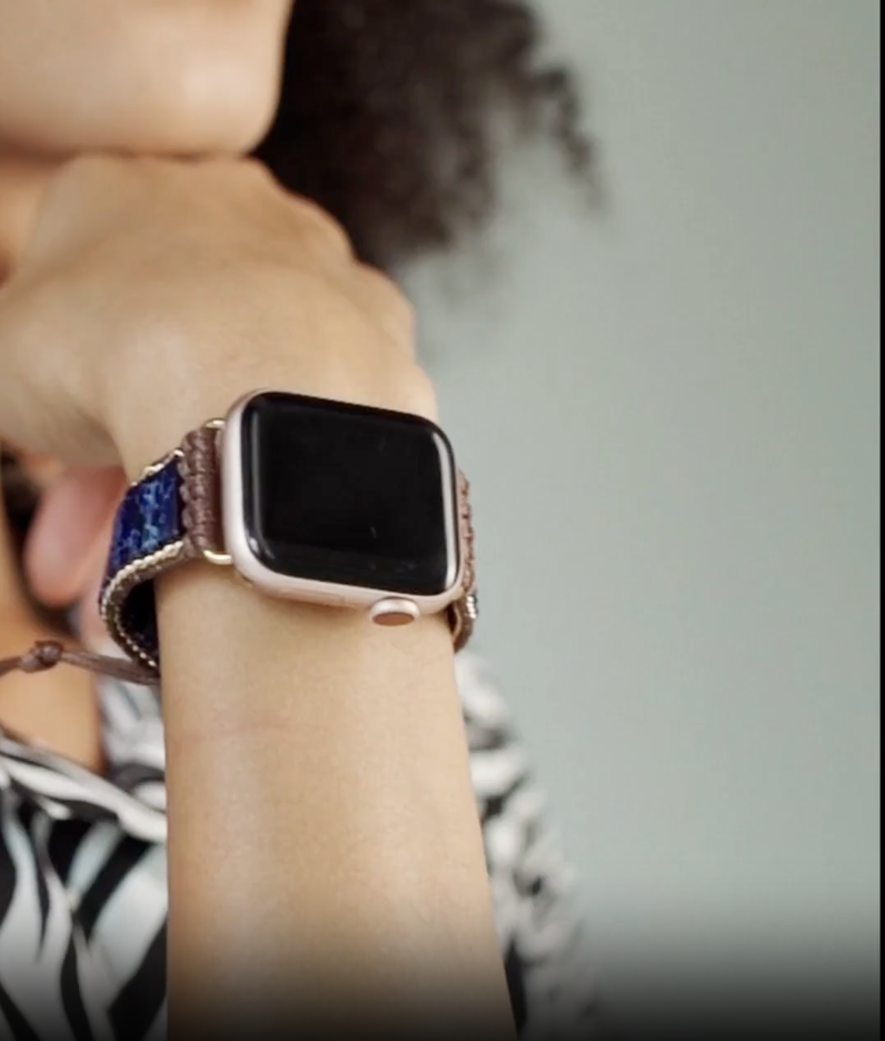 Amazon.com: Cape Diablo Compatible with Apple Watch Band 49mm 45mm