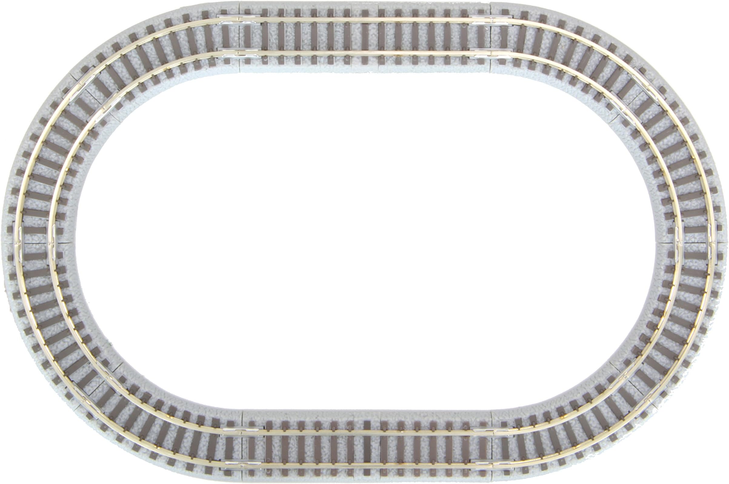 Z Gauge Z Shorty Oval Set Rail Set G R081 Model Railway Supplies
