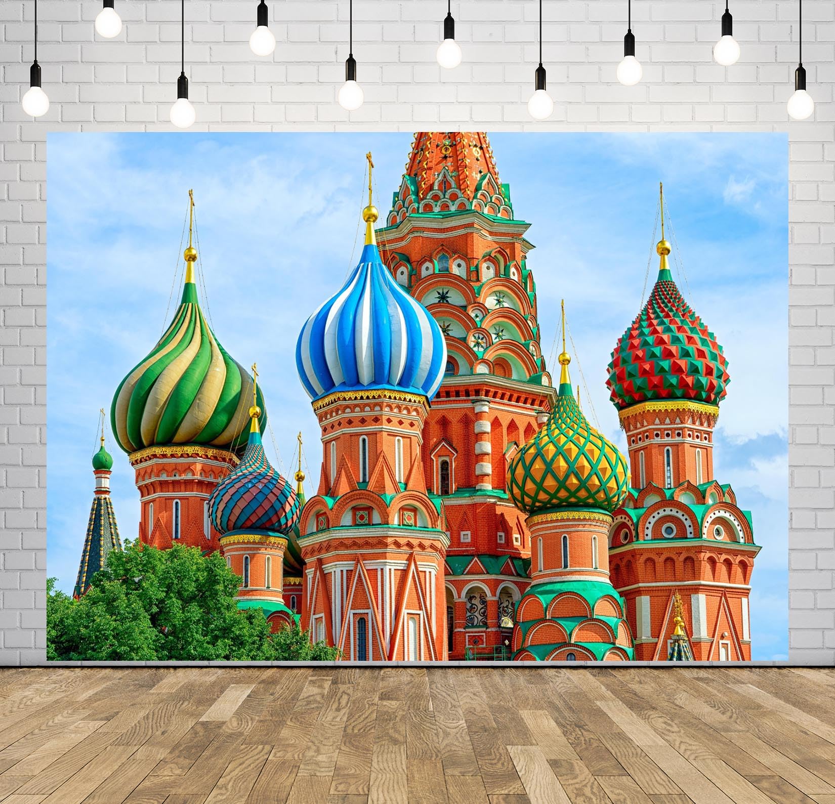 St Basil's Cathedral On Red Square In Summer, Moscow, Russia Stock Photo - Image Of Europe, Cathedral: 198662190 - View #5