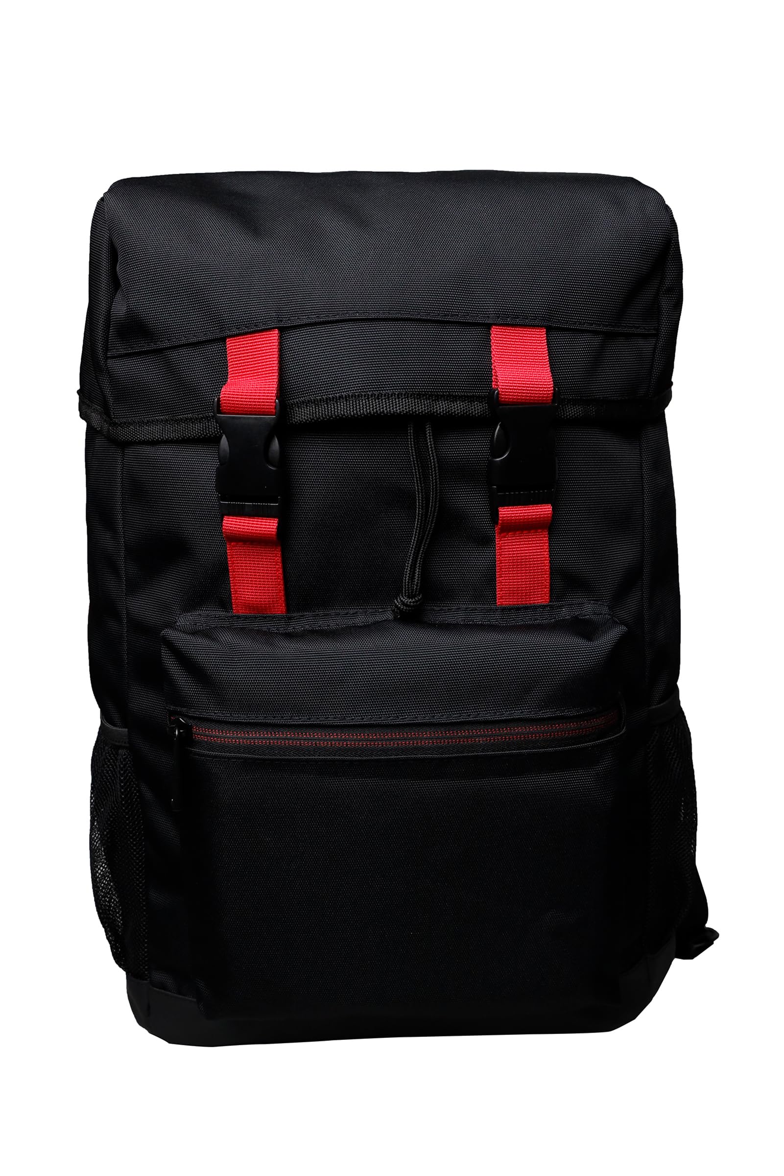 Acer Nitro Urban Zaino Porta PC 15.6", Nero | Poliestere, Impermeabile, Tasca Frontale Multipla, Leggero 605 gr, Zaino da Viaggio