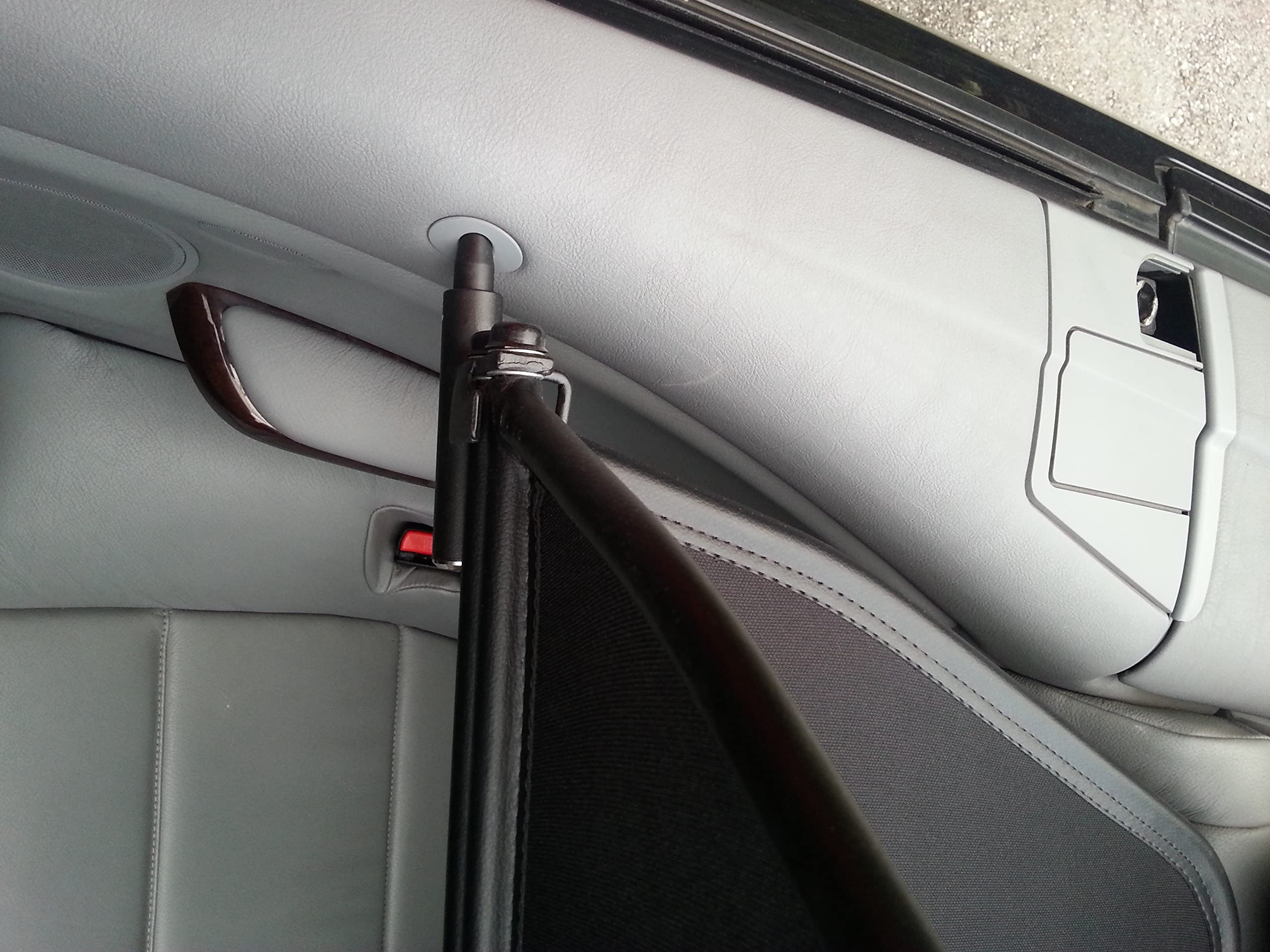 deflettore del vento adatto per BMW 3er E 46