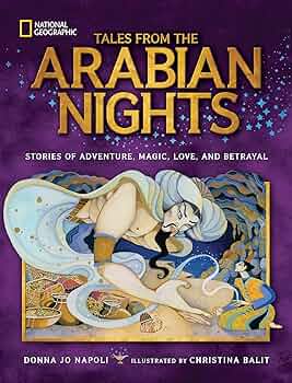 洋書 Stories from the Arabian Nights Stories from the Arabian Nights: Lewis, Naomi, Pieck, Anton