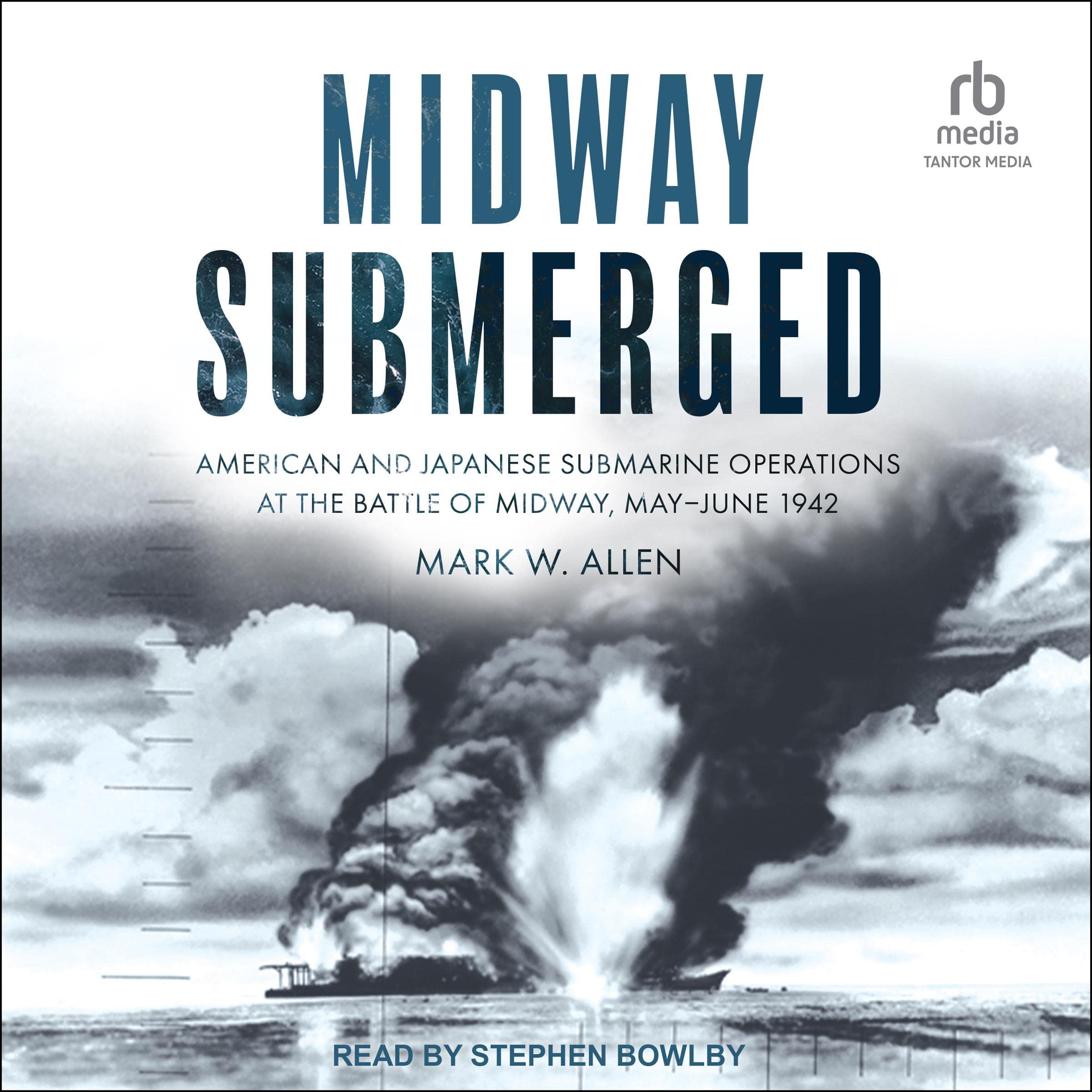 Cover art for Midway Submerged