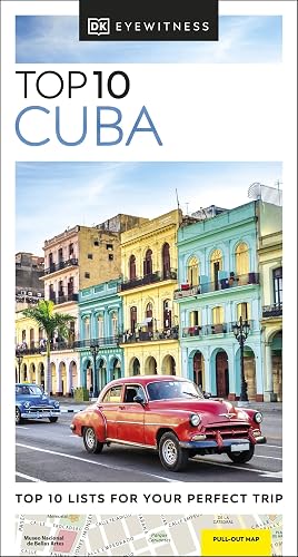 DK Top 10 Cuba (Pocket Travel Guide)