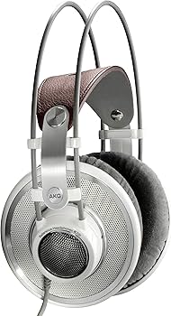 Amazon.com: AKG K 701 Ultra Reference Class Stereo Headphone Level