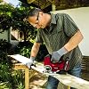 Einhell Decoupage اللاسلكي رأى TE-JS 18/80 Li-Solo Power X-Change (18 V، Max. 80 mm عمق القطع، 4 المرحلة حماية البندول، محول شفط الغبار، شبكة التوازي، ضوء LED) - 4321200
