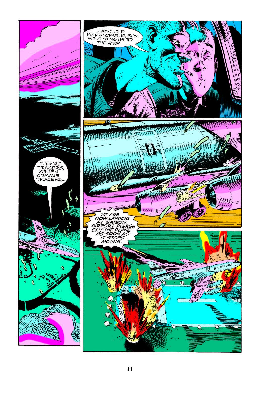 The 'Nam: 1966-1969 Omnibus
