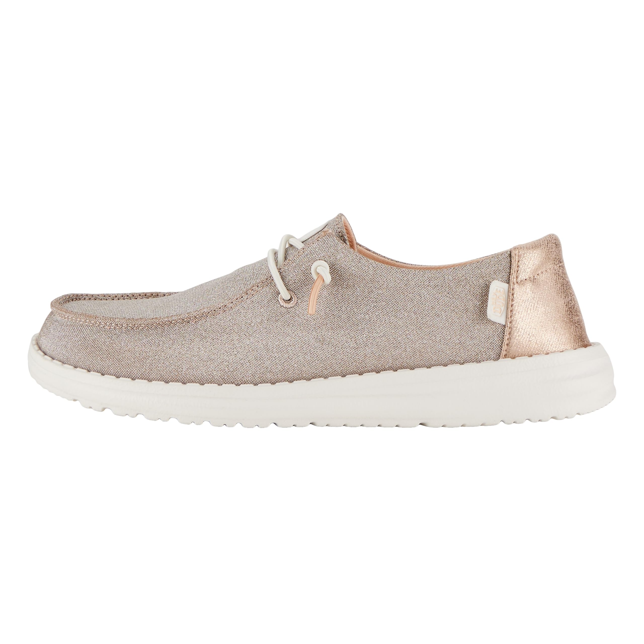 Hey Dude Wendy Metallic Sparkle w Sneakers Donna