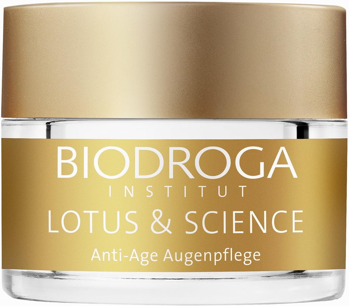 Biodroga Lotus & Science Anti-Age Eye Care 15ml