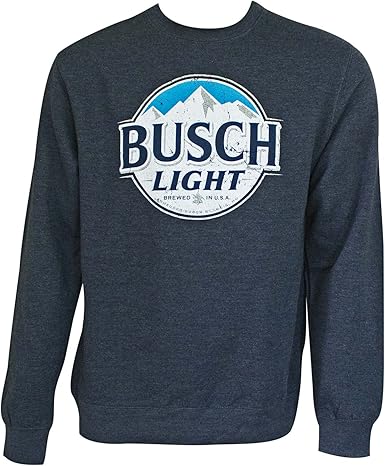 busch sweatshirt