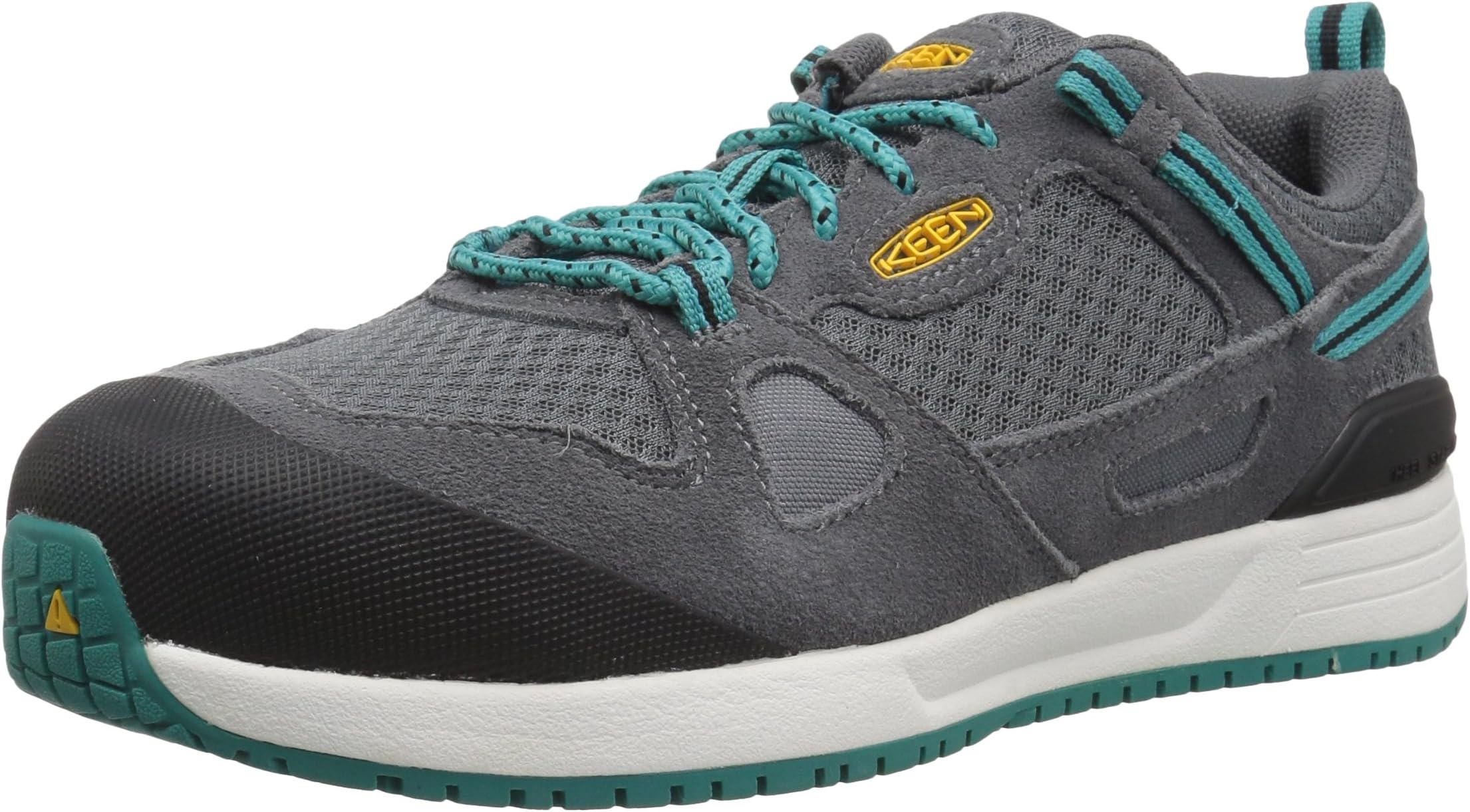 KEEN UtilityWomen's Springfield Low Alloy Toe Industrial Work Shoe