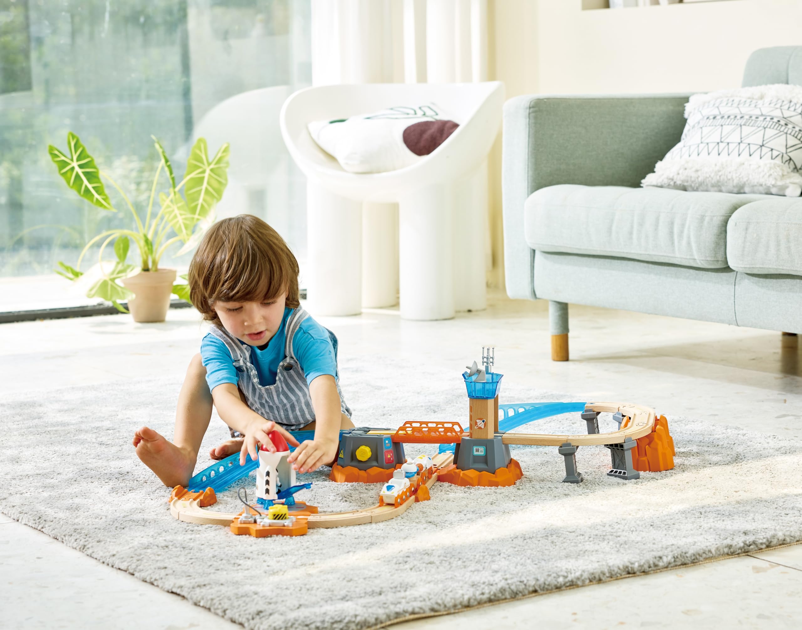 Hape Zugset - Weltraummission auf dem Mars