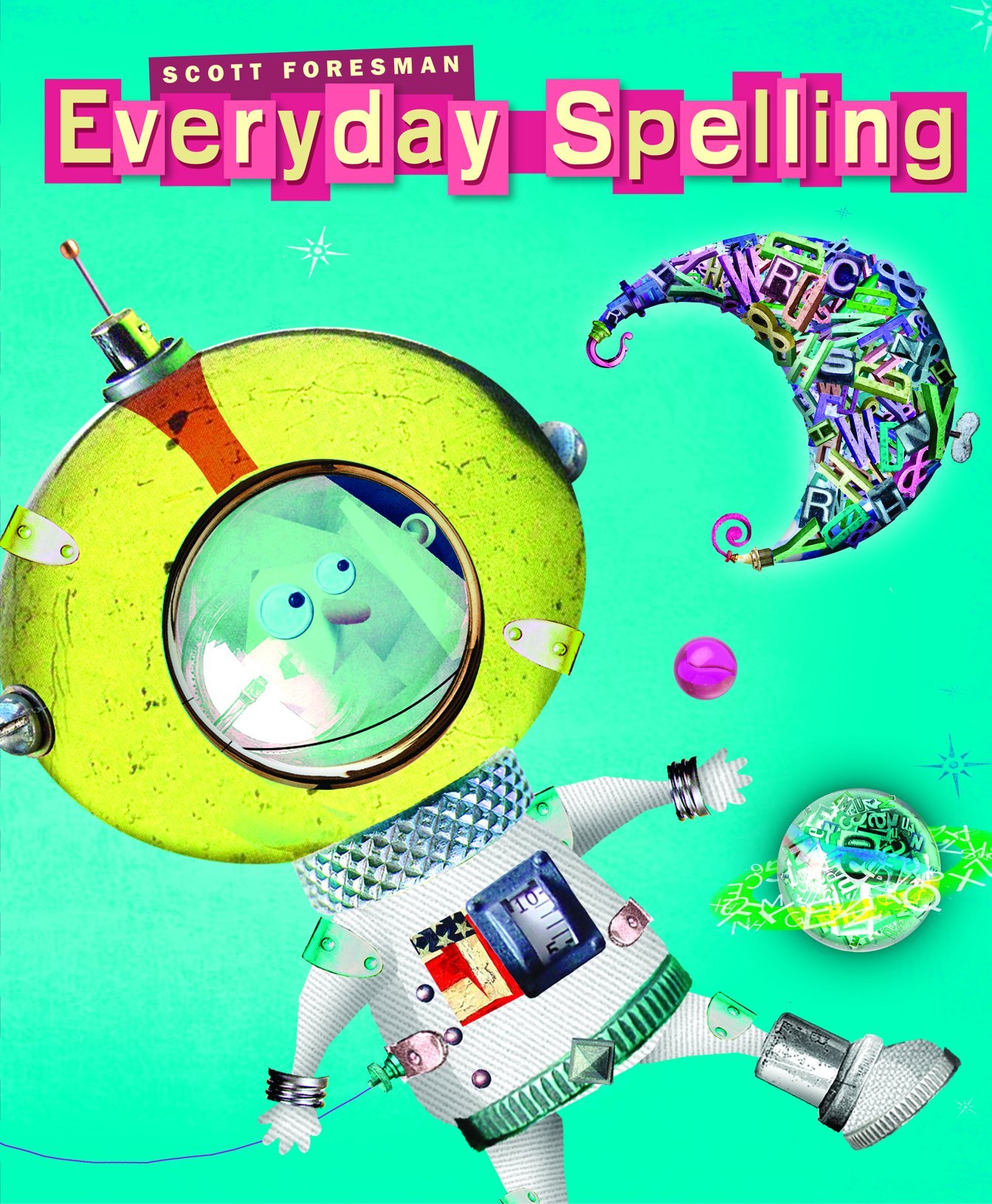 SPELLING 2008 STUDENT EDITION NON-CONSUMABLE GRADE 6