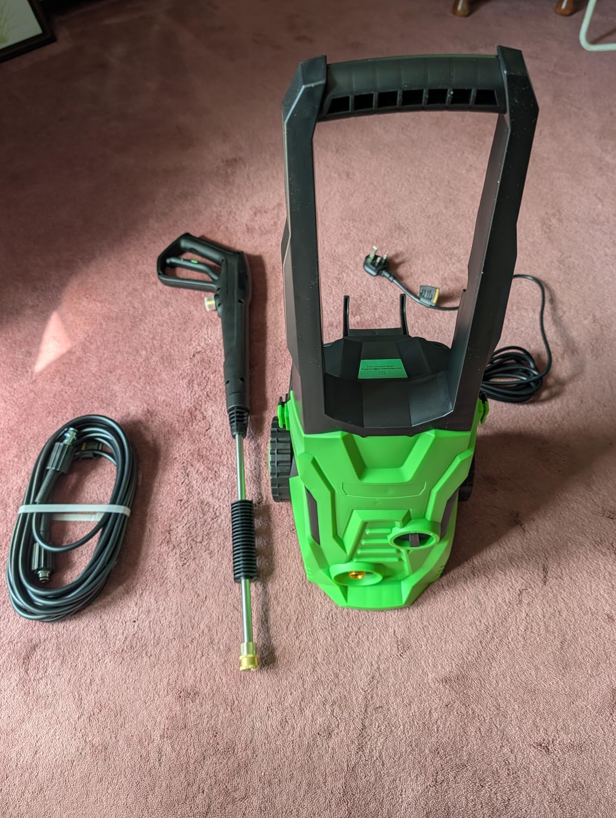 Customer photo
