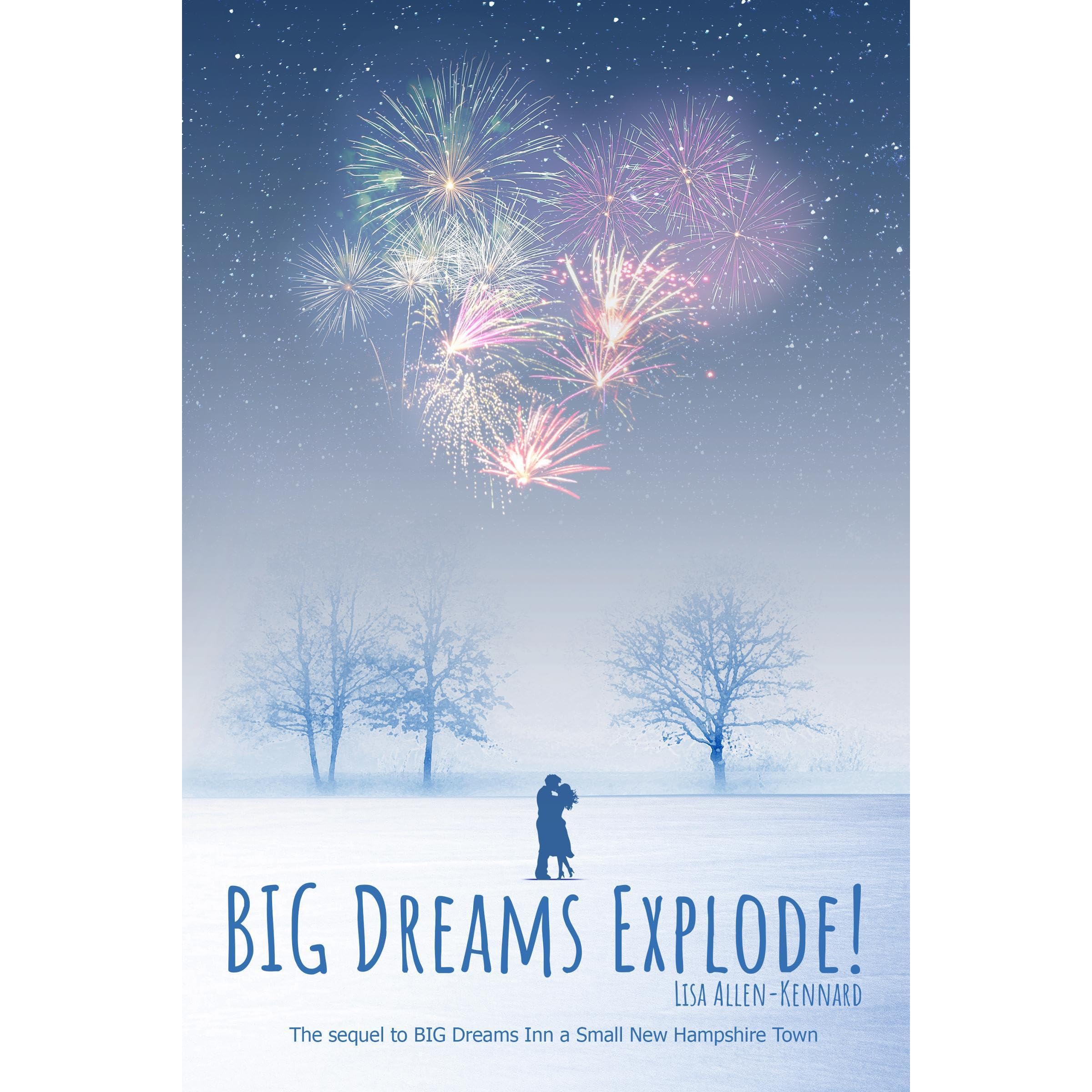 BIG Dreams Explode!