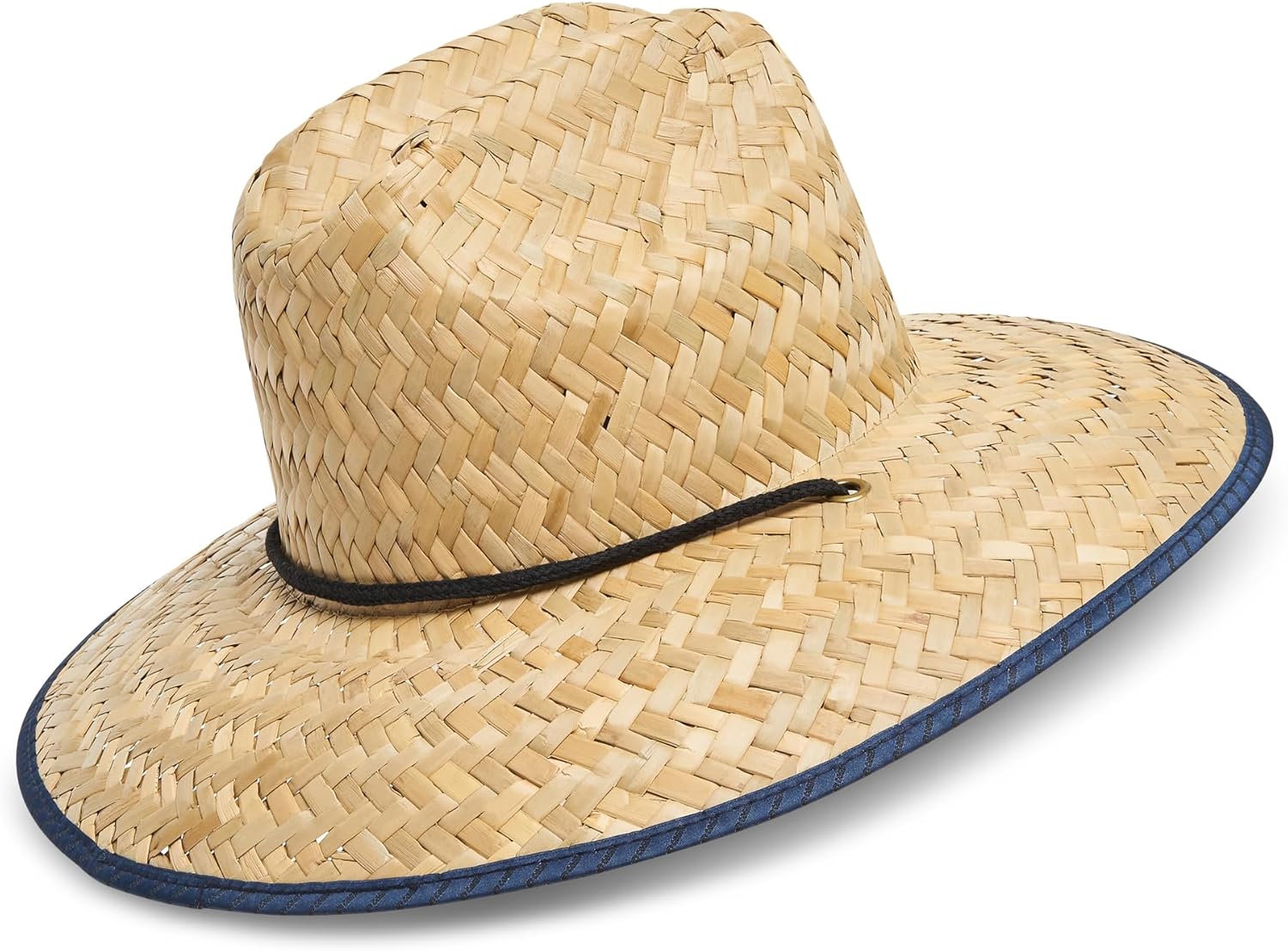 Costa Del Mar Unisex Adult Costa Lifeguard Straw Hat - Image 3