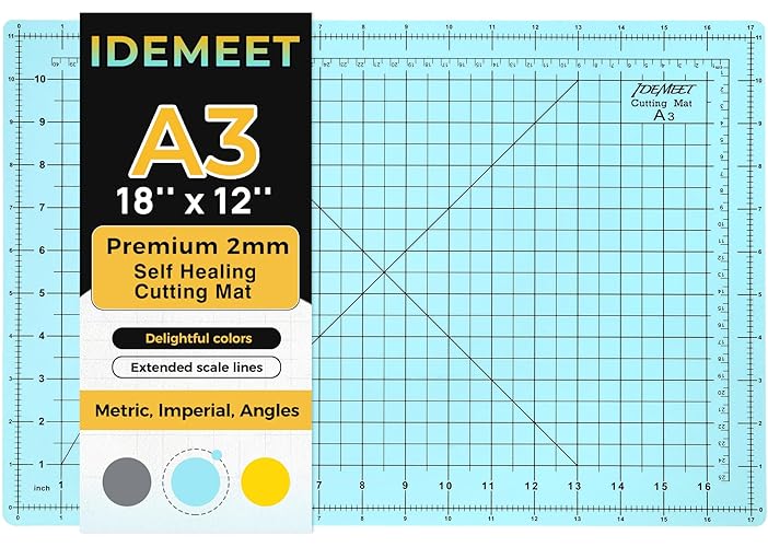 Cutting Mat 18'' x 12''