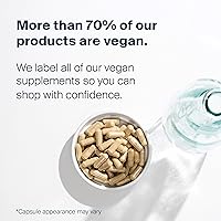 Vista 4 de Vital Nutrients Vitamina B6 Vitaminas veganas metiladas B6 para el sistema nervioso, músculo, salud ósea* Vitamina B6 de alta potencia