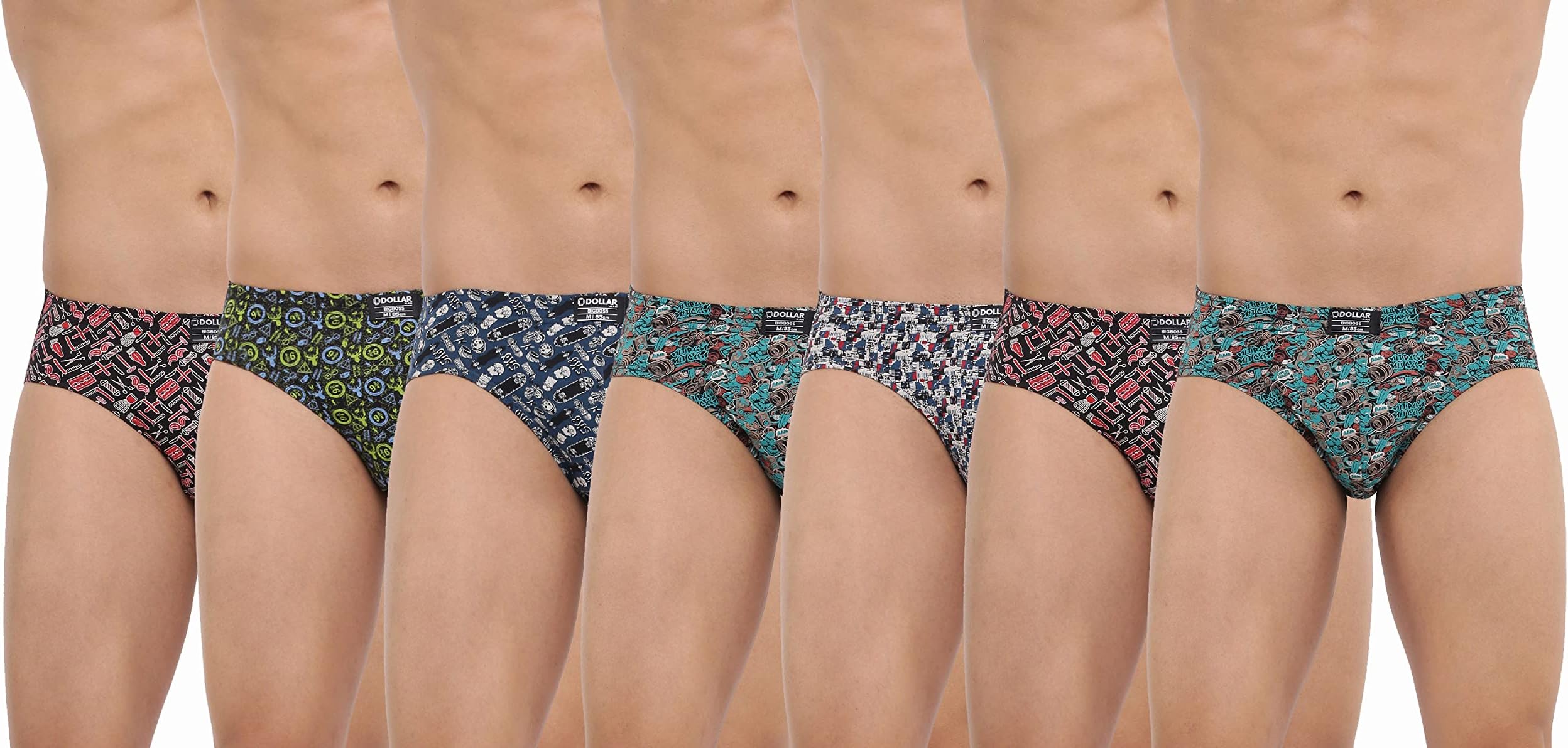 Dollar Bigboss Men's Brief