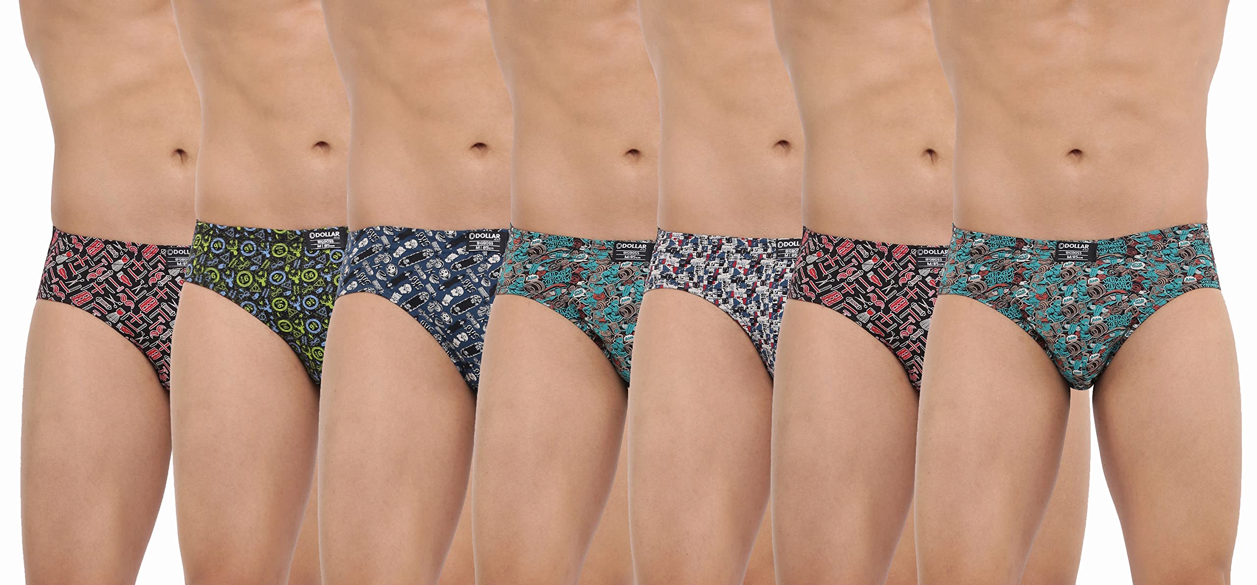 Dollar Bigboss Men's Brief