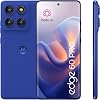 Motorola Edge 60 Pro 6.67 Super HD 50MP Camera with Moto AI 12/512GB 6000mAh Android 15 Pantone Dazzling Blue + Protective Cover