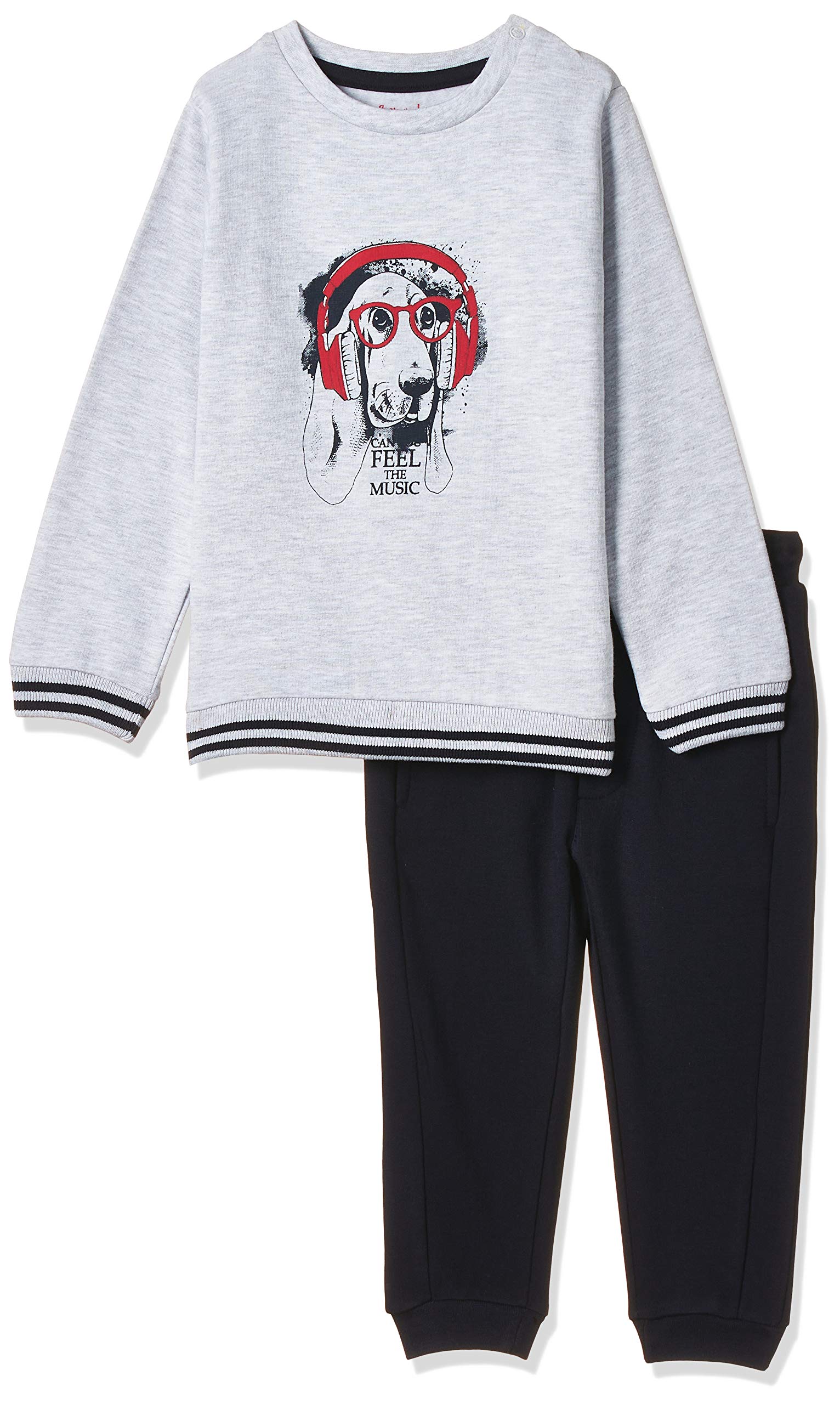 Babybolbaby-boys Baby'S 2 Pcs Set Bodysuit