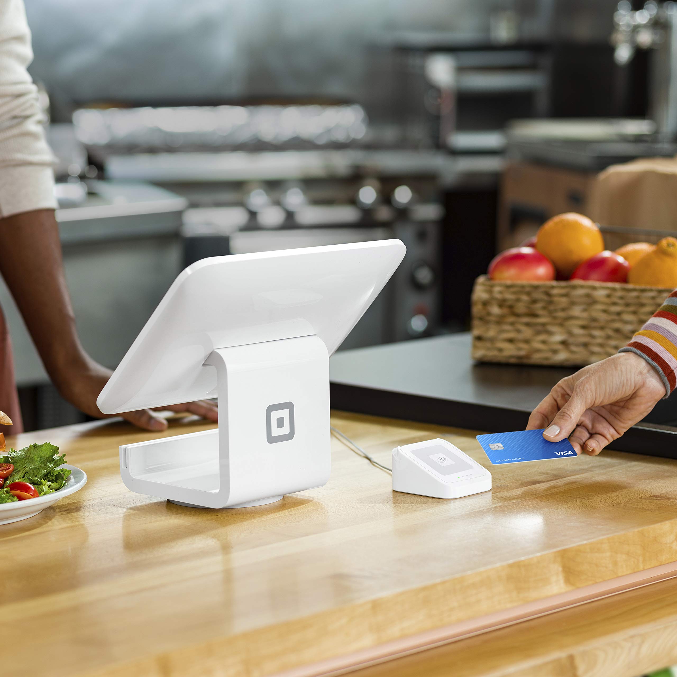 Square POS Stand for iPad (1st Generation) : Amazon.ca