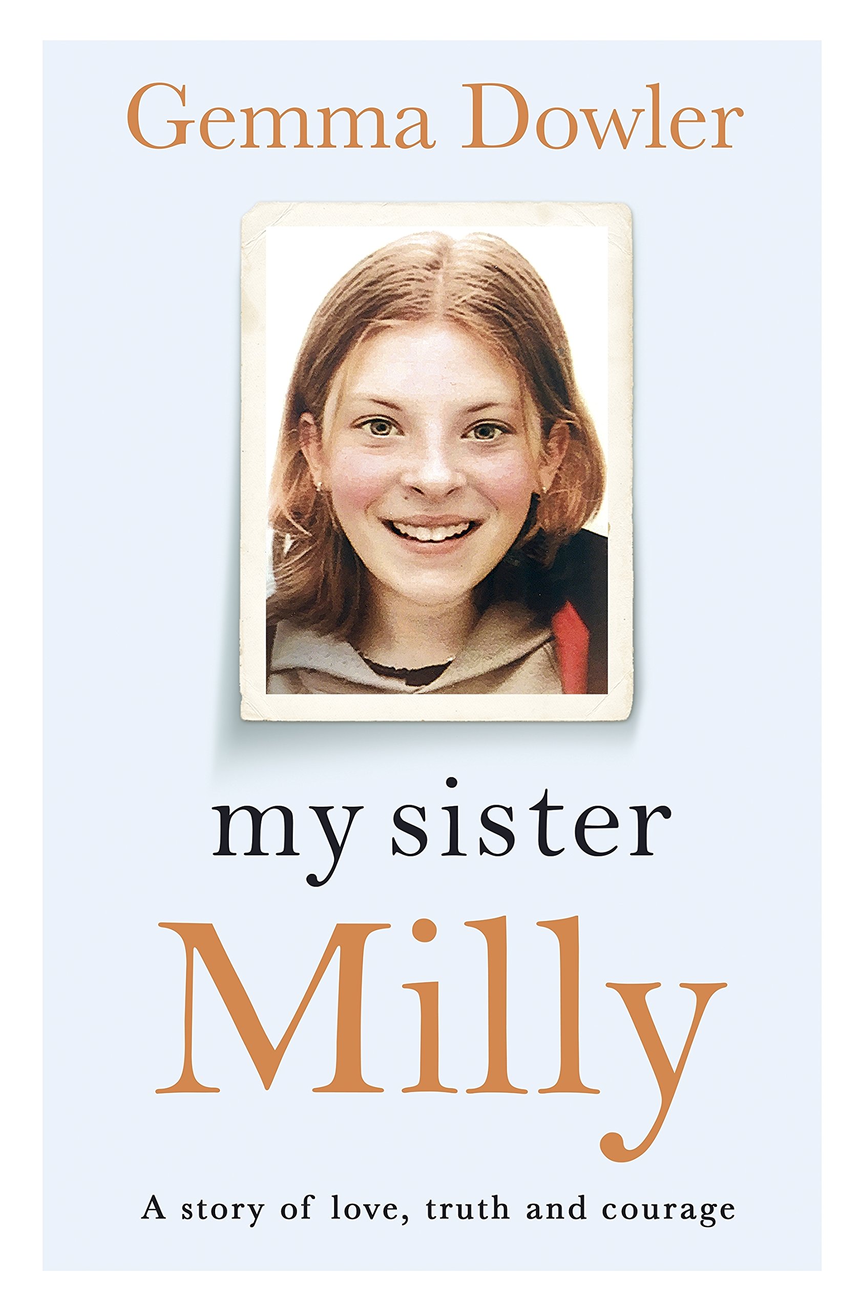 My Sister Milly by Gemma Dowler PAPERBACK 9781405927574