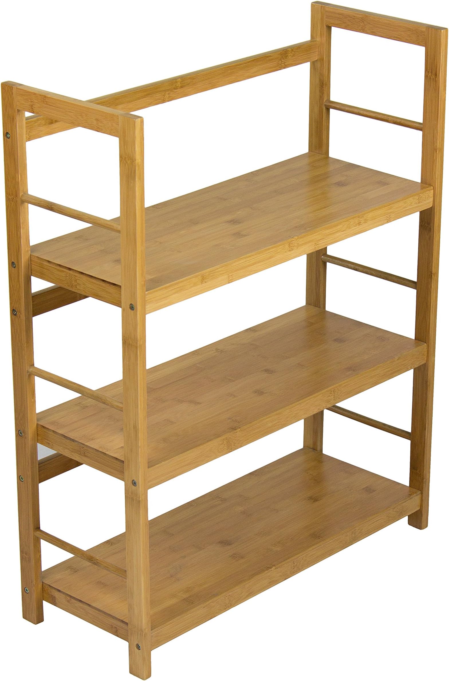 Trivoli Storage Bamboo Shelf
