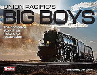 Union Pacific Big Boys