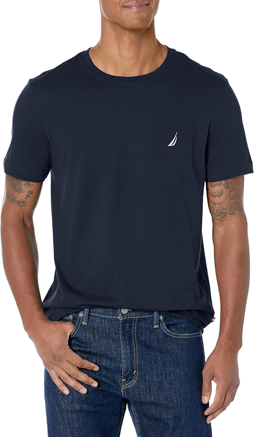 Nautica Mens Nautica J-Class T-Shirt
