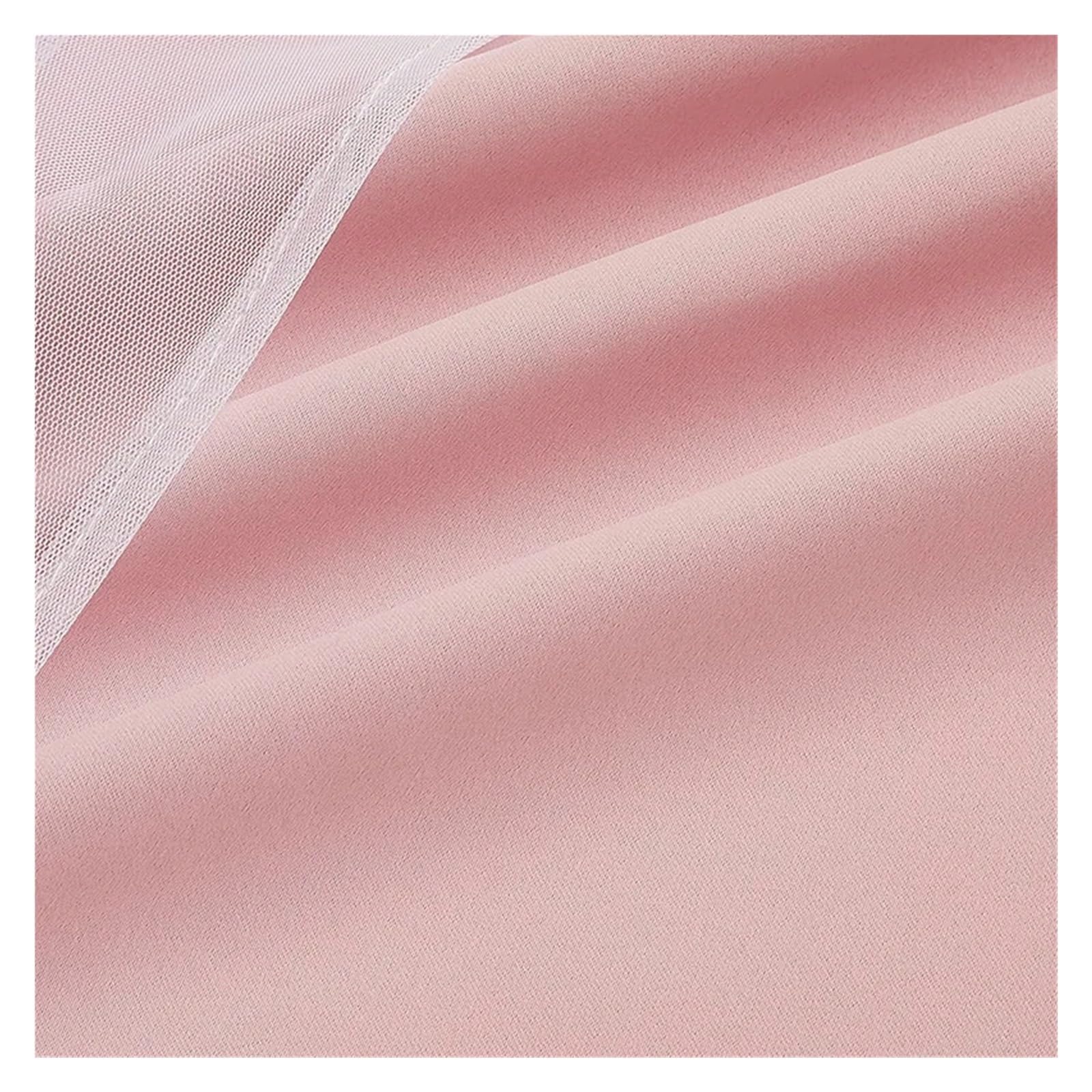 DHYUACN Living Room Curtains Blackout Kids Curtains for Bedroom Living Room Thermal Insulated for Girls Window Treatment(Color 4,Grommet,W200cm x L270cm)