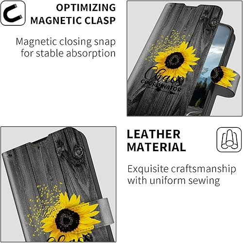 Miniatura 9 de Funda para Motorola Moto G 5G  Moto One 5G Ace, cartera de cuero con tapa para Moto One 5G Ace 2021, funda de ranura para tarjeta de bloqueo RFID,