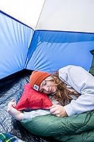 Vista 4 de Stansport Almohada autoinflable/cojín de asiento (490)