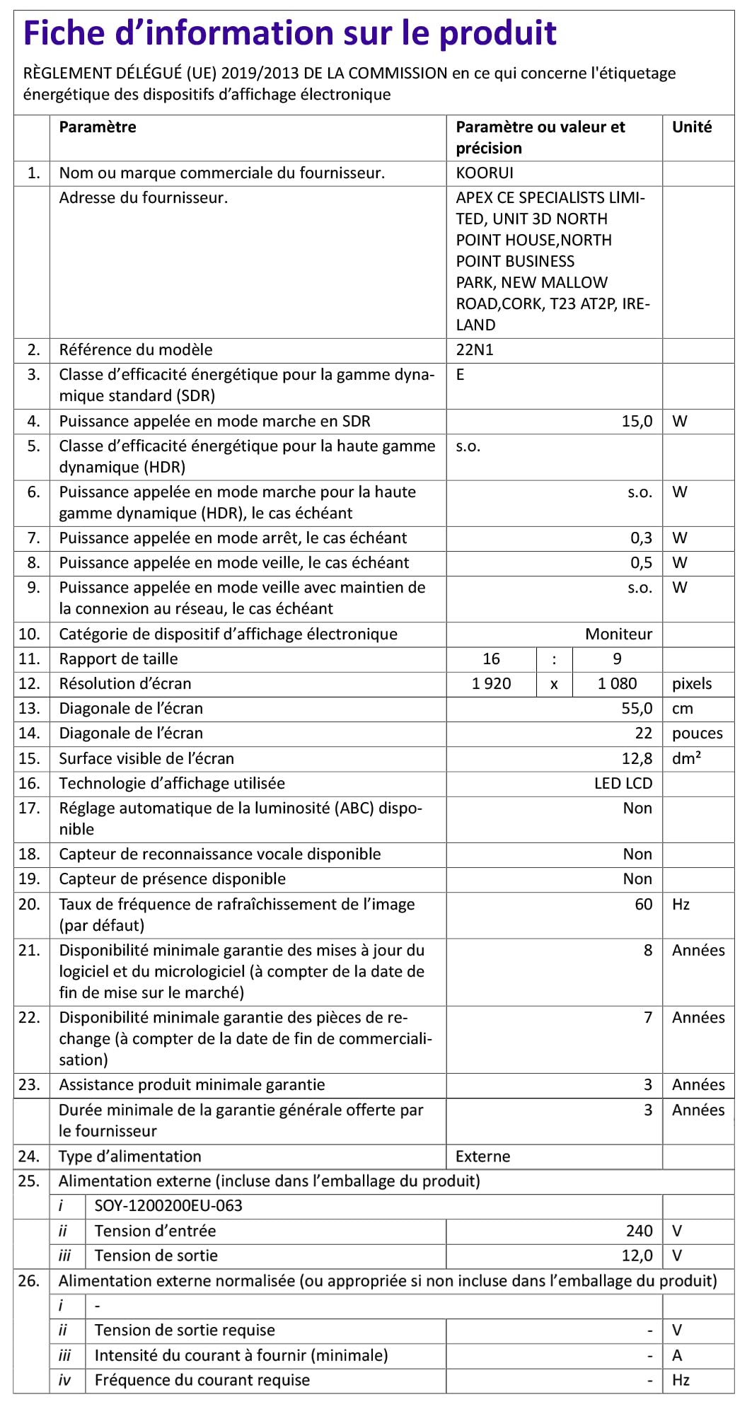 Sac de voyage moniteur portable pour télétravail et déplacements - 15