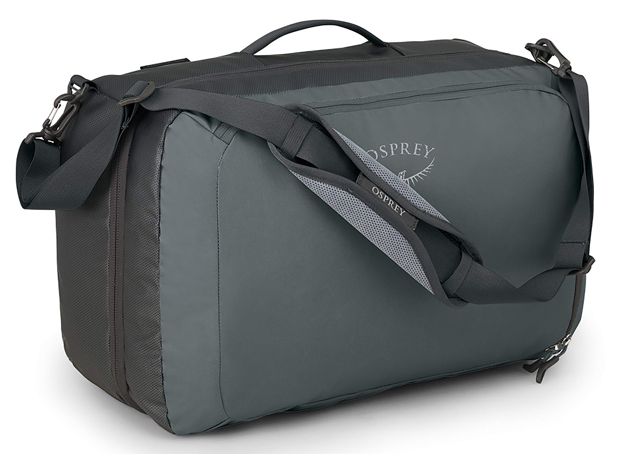 Photo 1 of Osprey Transporter Global Carry On Luggage Pointbreak Grey
