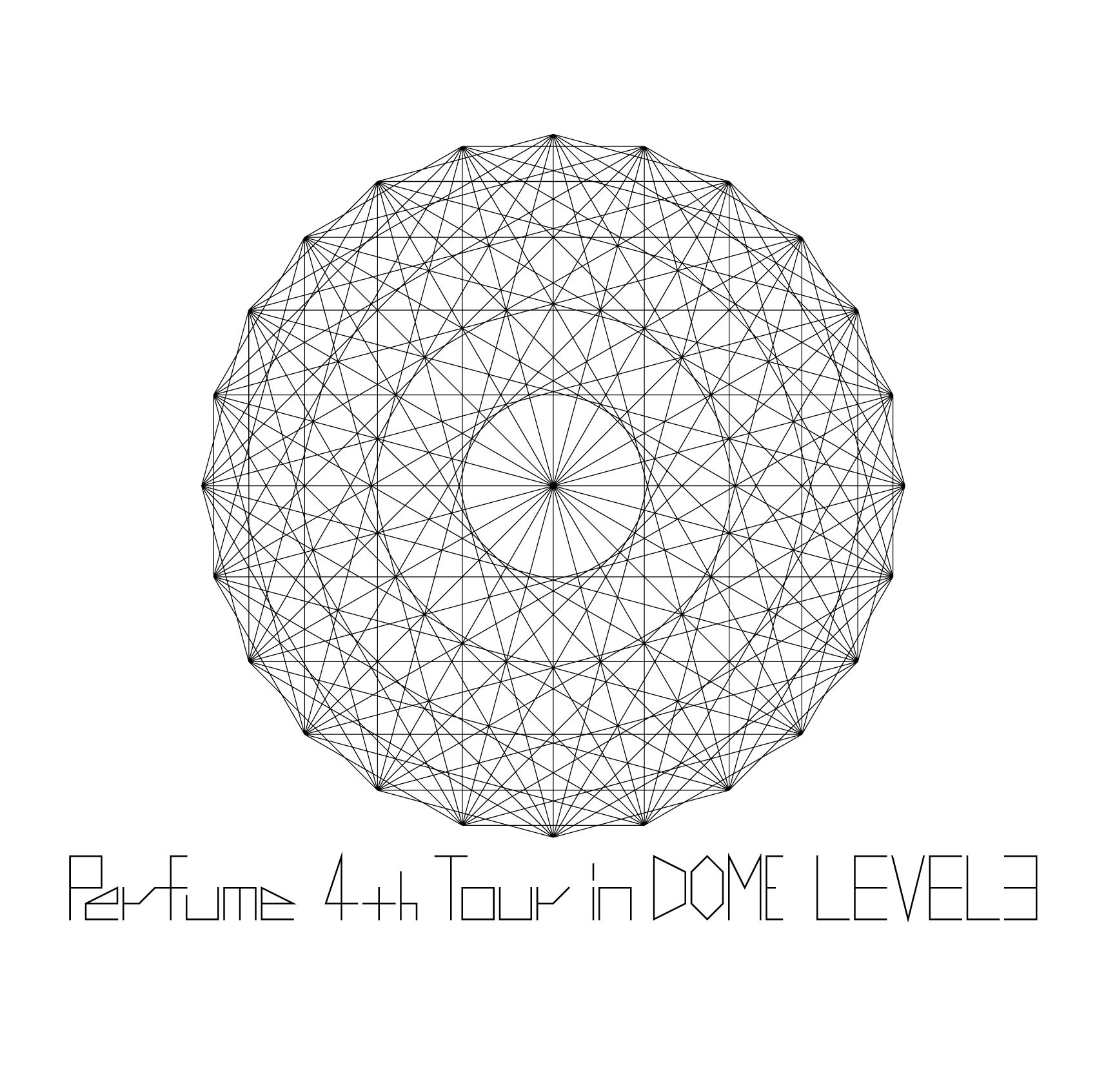 Perfume/Perfume 4th Tour in DOME LEVEL3… Perfume 4th Tour in DOME 「LEVEL3」＜Normal Edition＞ Perfume [DVD