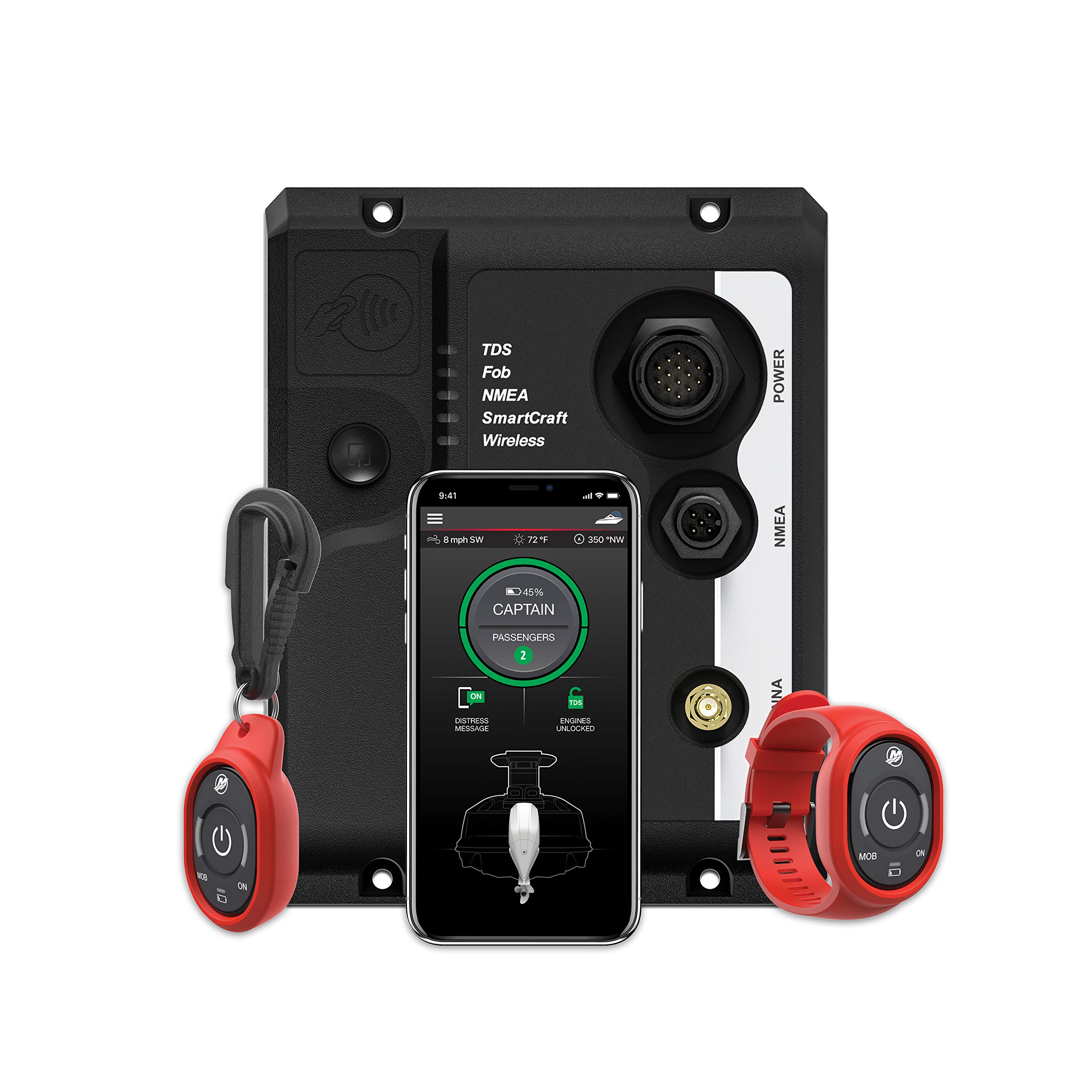 セキュリティ・セーフティ Merry セキュリティボックス 貴重品ボックス 鍵収納ボックス