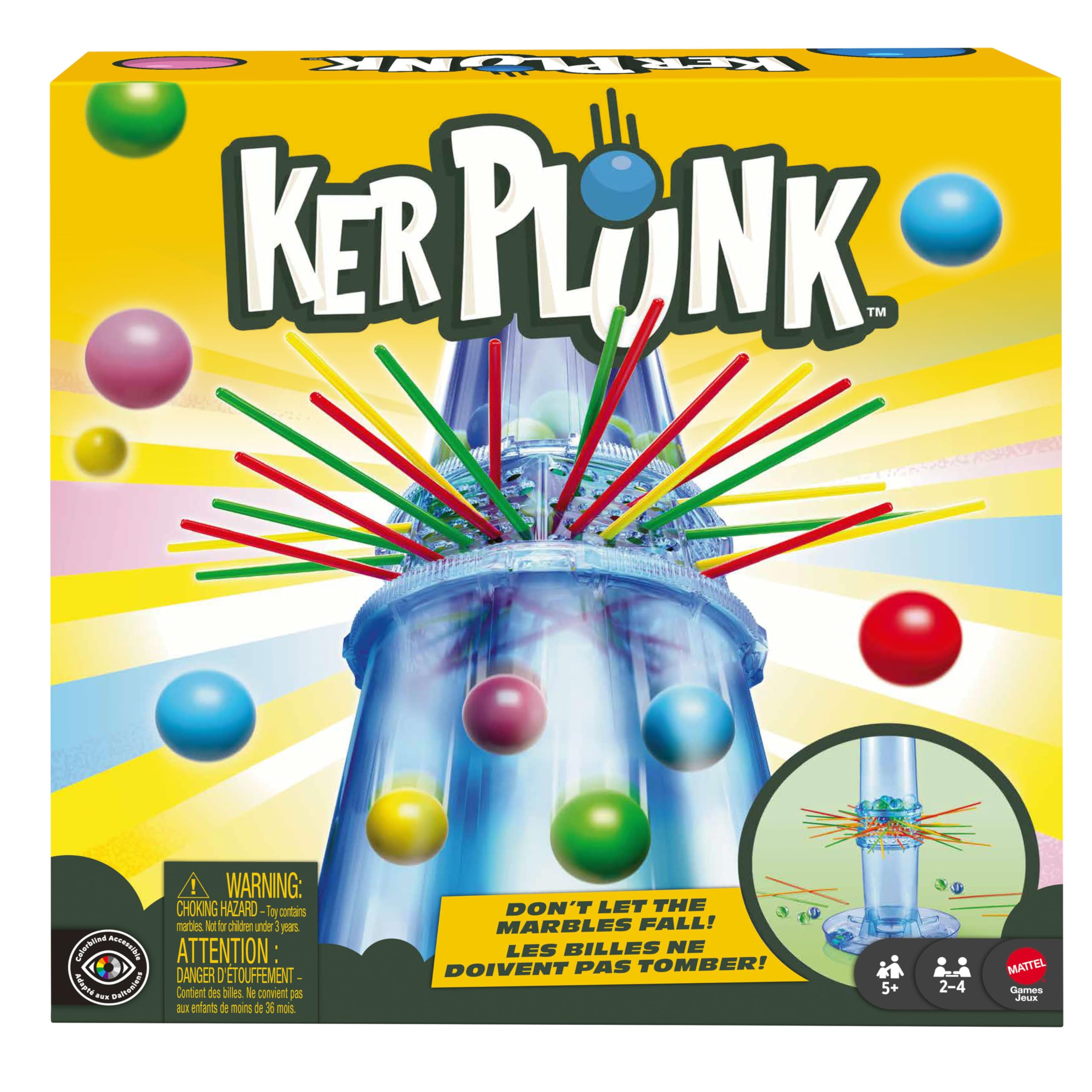 Ker Plunk Game