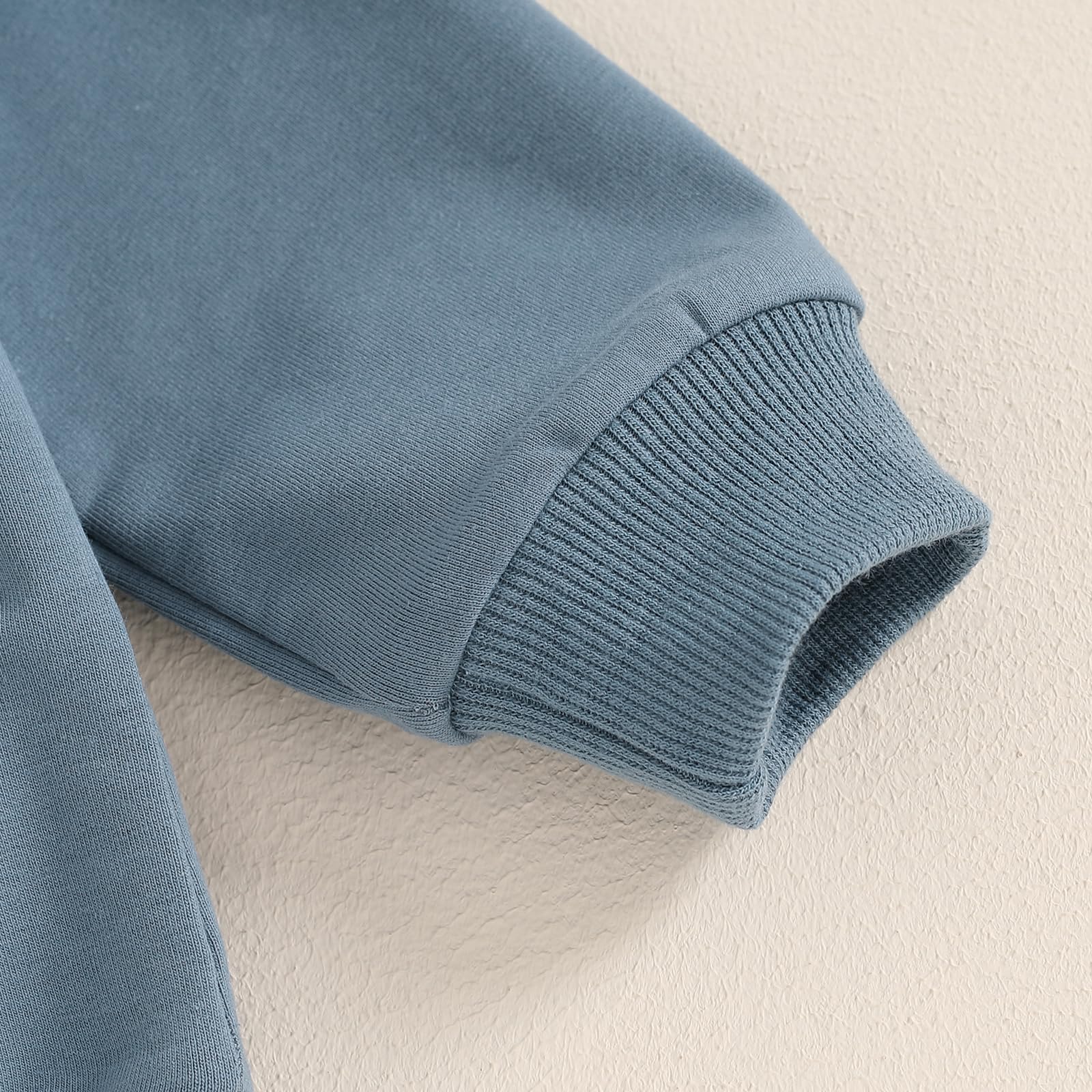 Sweat-shirt à manches longues pour enfants garçons avec inscription Big Brother et imprimé lettres