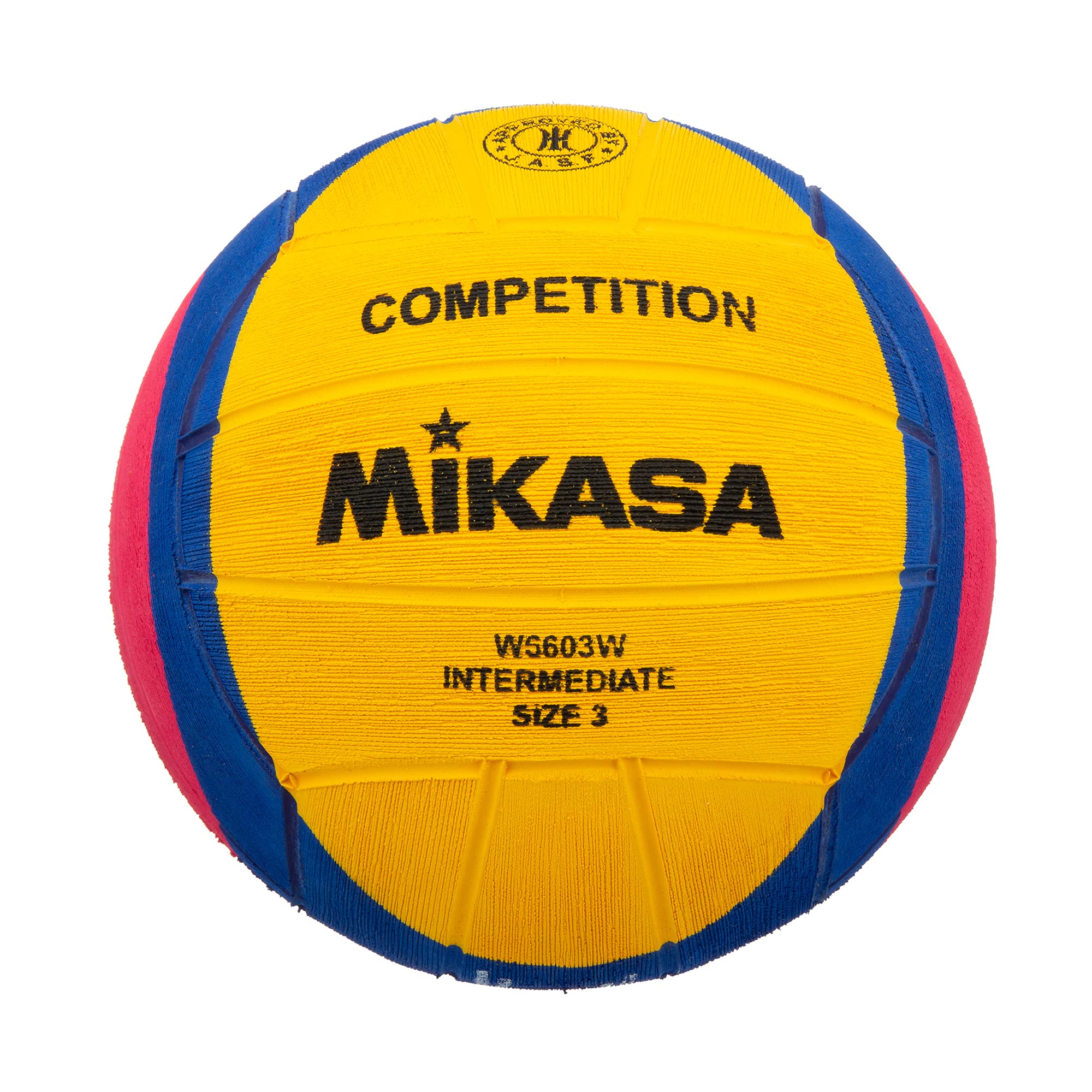 Amazon | ミカサ(MIKASA) ウォーターポロ 水球 日本水泳連盟 公認球