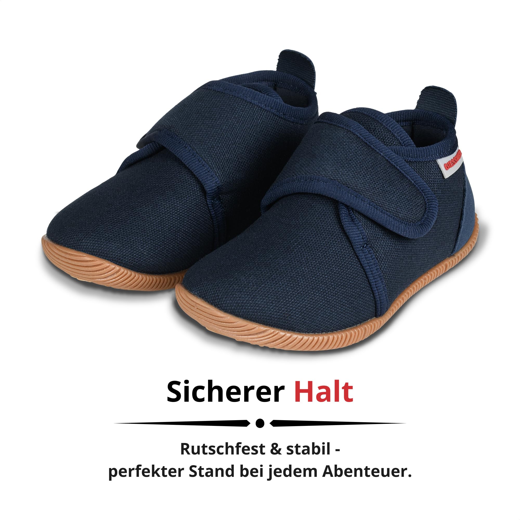 Giesswein Unisex Kinder Giesswein Slim Fit Kinderhausschuh StrassHohe Hausschuhe