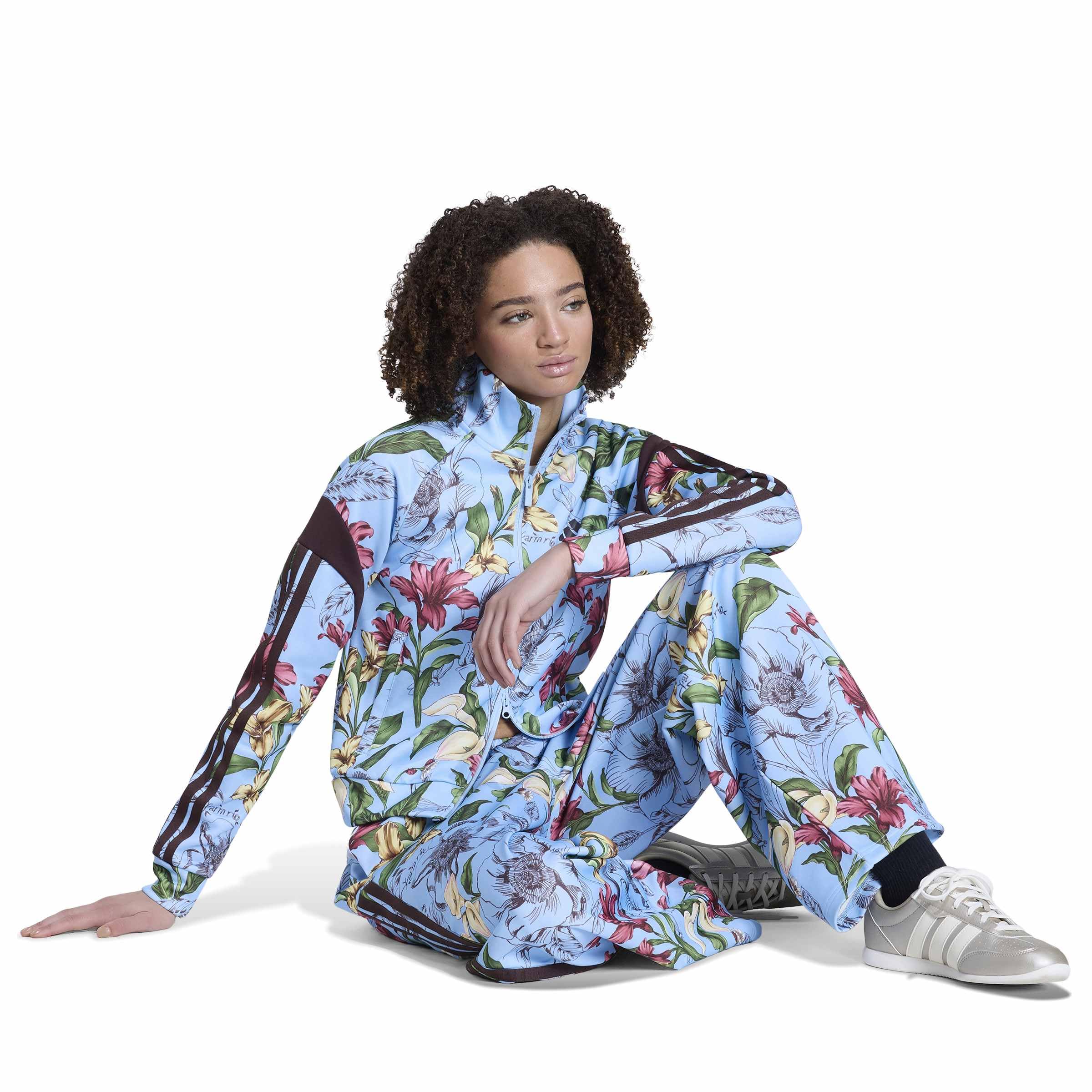 adidas Women's PANTALÓN x Farm Rio House of Tiro