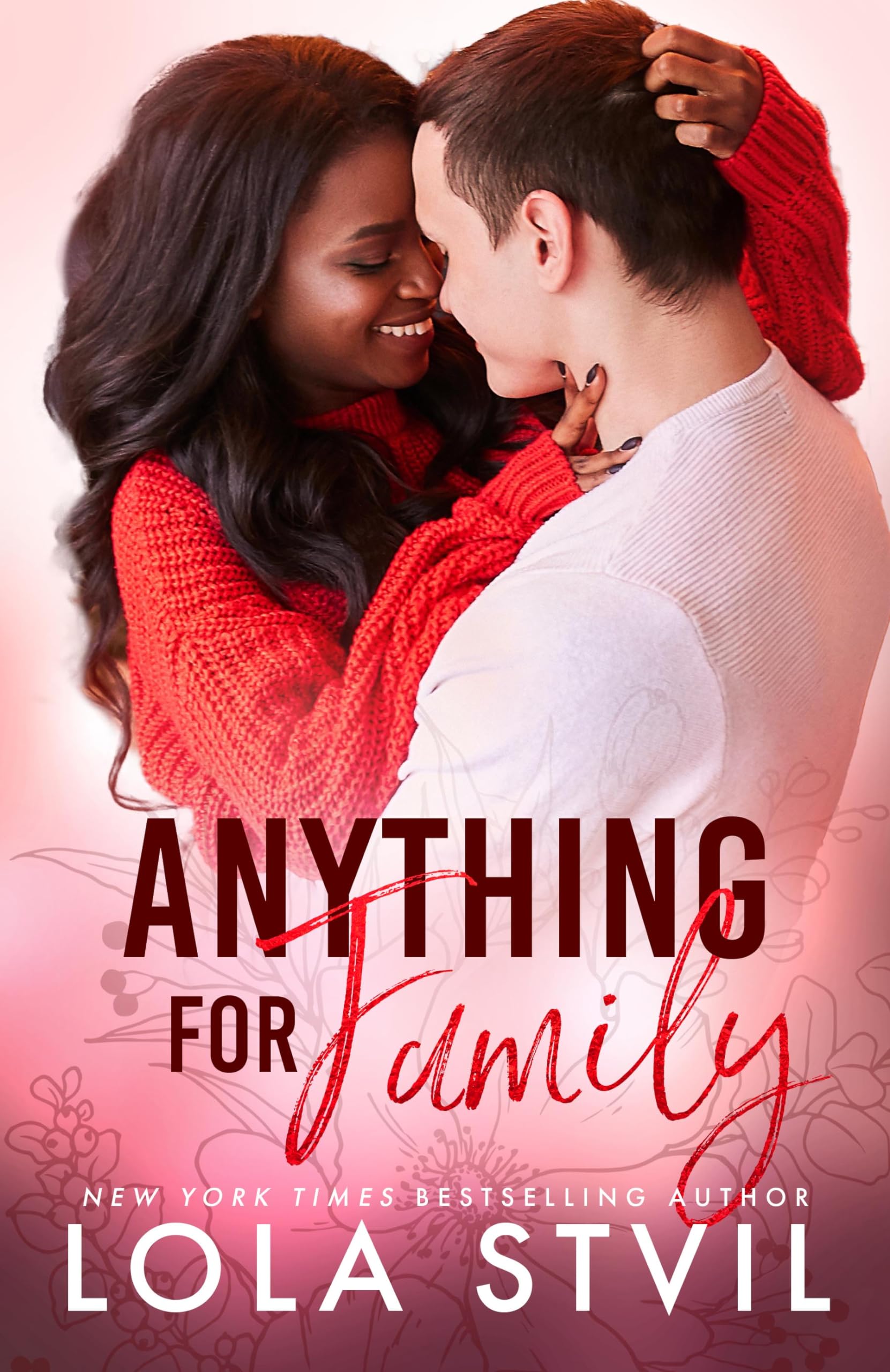 Anything For Family (A Steamy Romance, The Hunter Brothers Book 5)