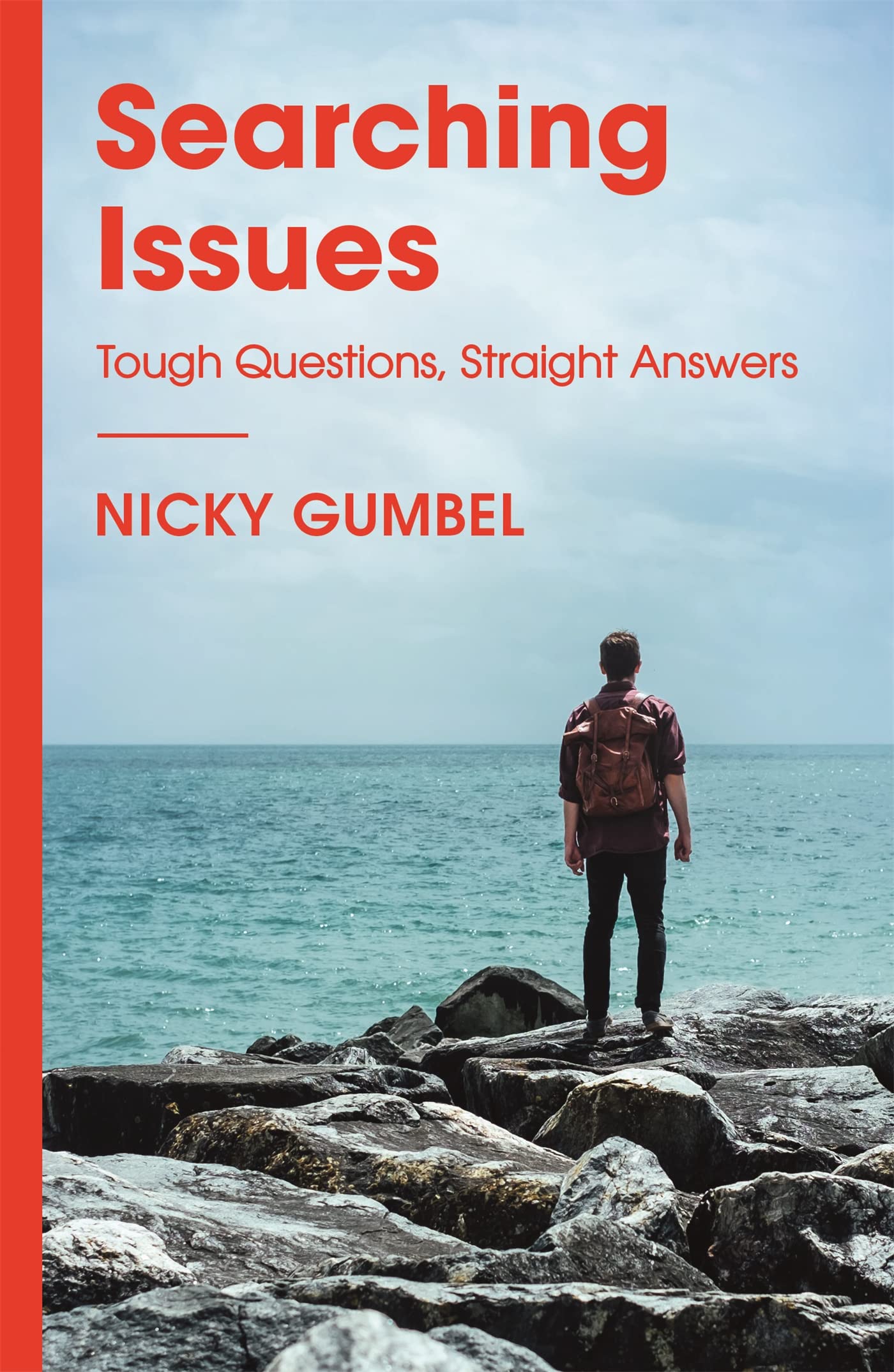Searching Issues: Tough Questions, Straight Answers (ALPHA BOOKS)