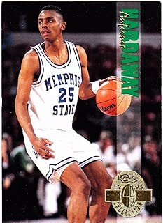 1993-94 CLASSIC ANFERNEE HARDAWAY RC ROOKIE CARD - coolthings.us