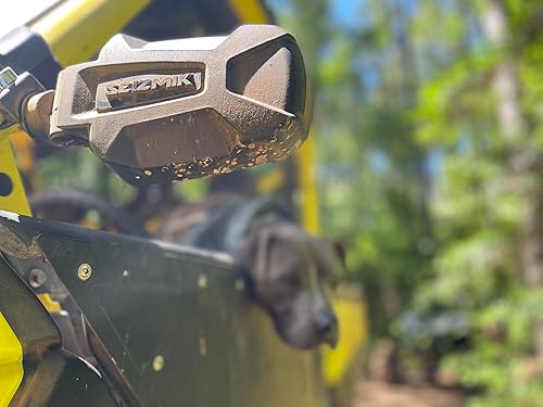 Miniatura 4 de Espejo Seizmik Pursuit lateral